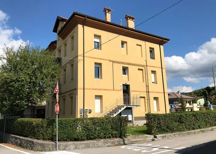 Nevegal - Piccolo Gioiello Vicino Al Centro Visome